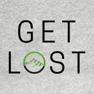 GET LOST T-Shirt